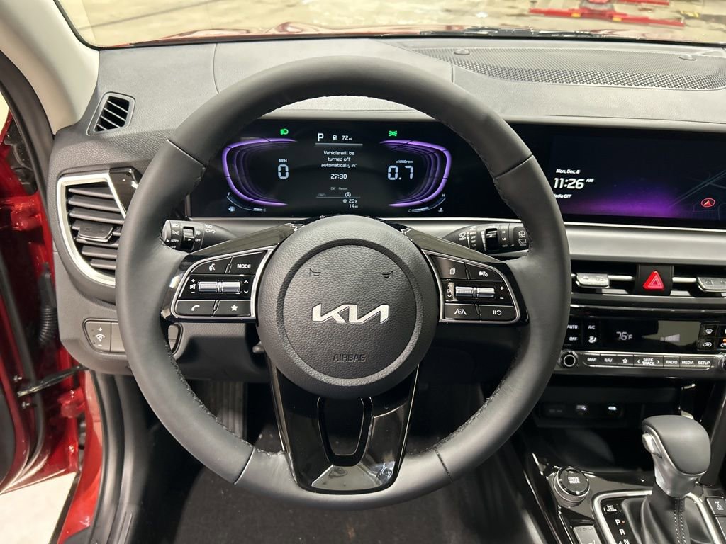 New 2026 Kia Seltos S image 13