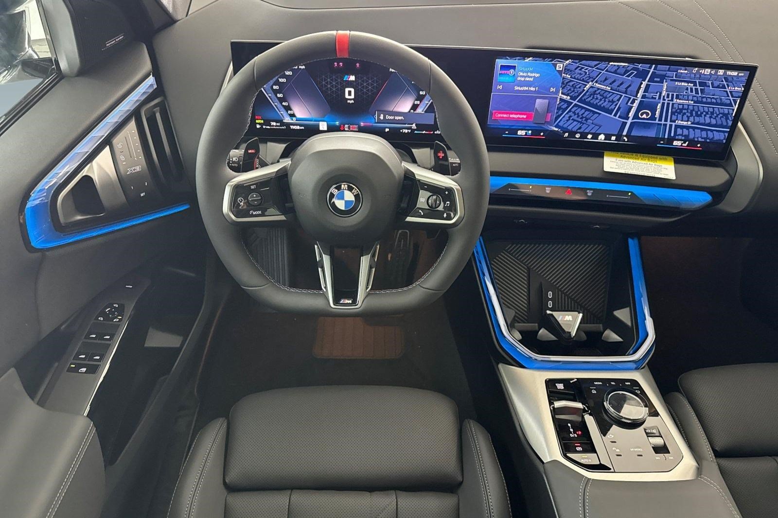New 2026 BMW X3 M50 w/ Premium Package AWD/4WD image 28