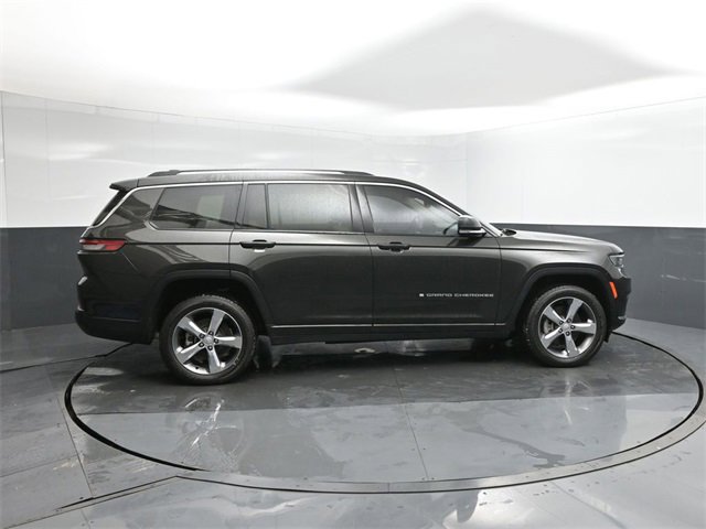 Used 2021 Jeep Grand Cherokee L Limited image 23