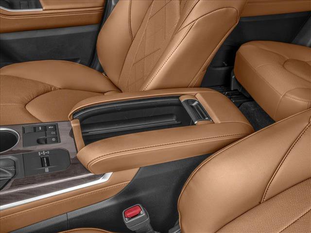 New 2026 Toyota Highlander Platinum image 10