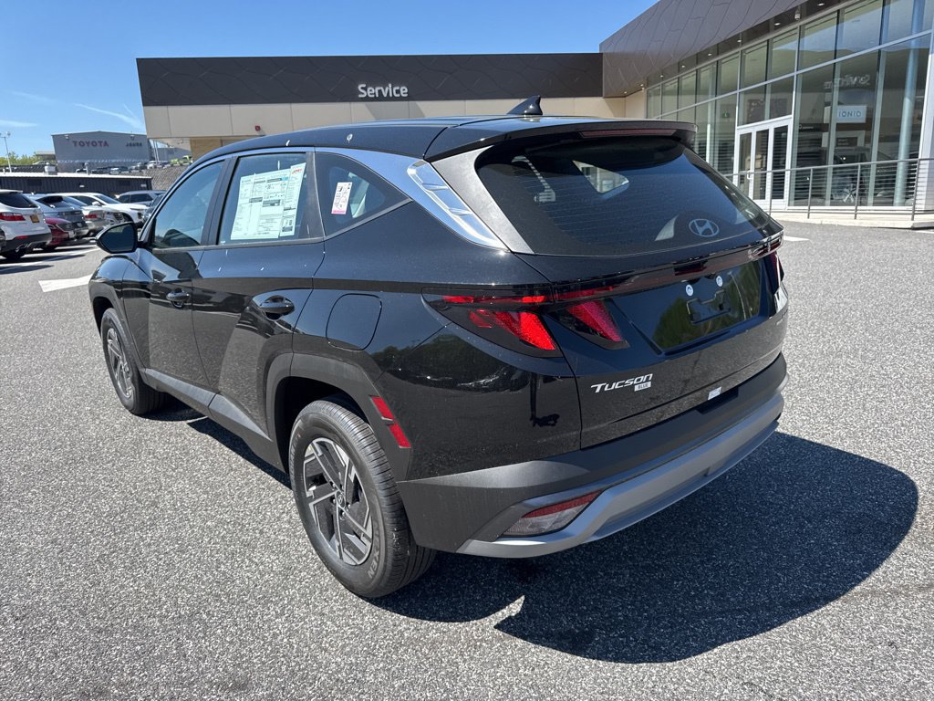 New 2026 Hyundai Tucson Blue SE AWD/4WD image 7