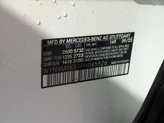 Used 2023 Mercedes-Benz EQB 300 4MATIC image 25