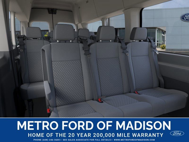 New 2025 Ford Transit 350 XLT RWD image 11
