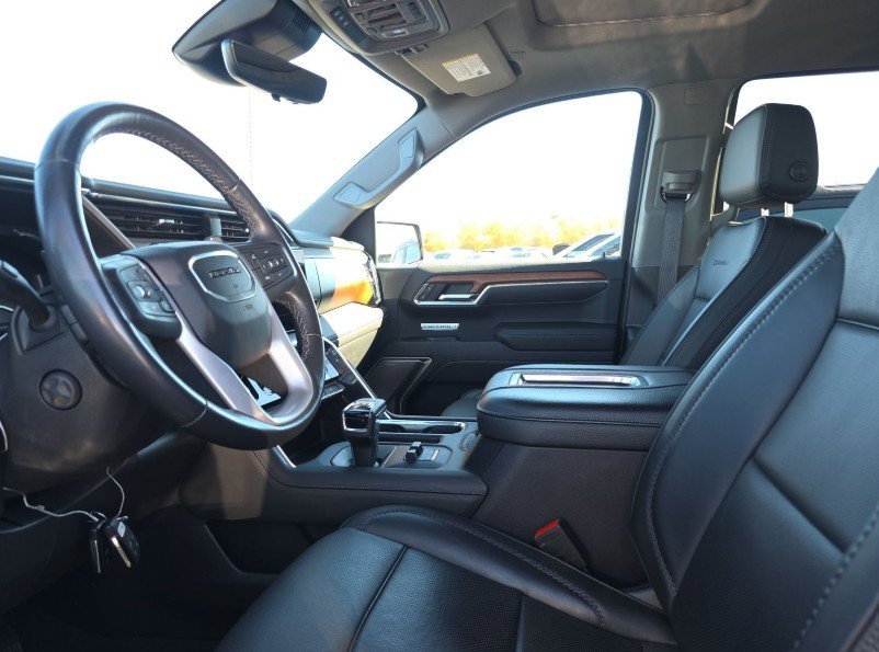 Used 2022 GMC Sierra 1500 Denali w/ Denali Reserve Package image 9
