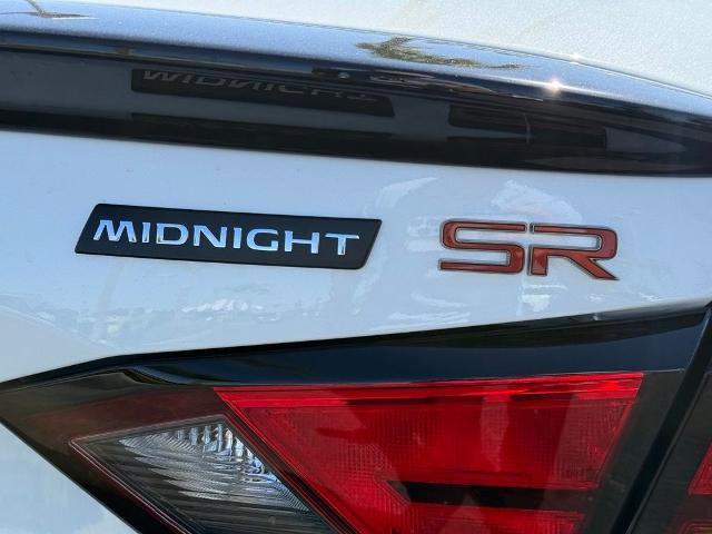 New 2026 Nissan Altima 2.5 SR w/ SR Midnight Edition Package FWD image 8