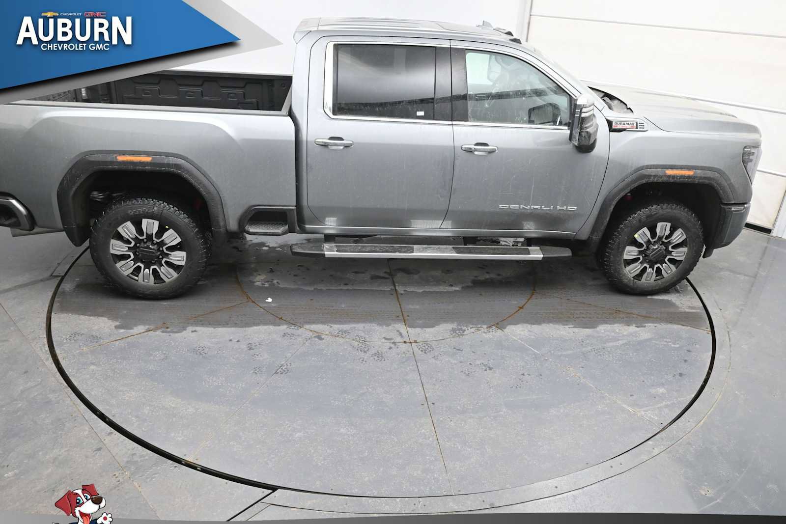 New 2026 GMC Sierra 2500 Denali w/ Denali Reserve Package image 30