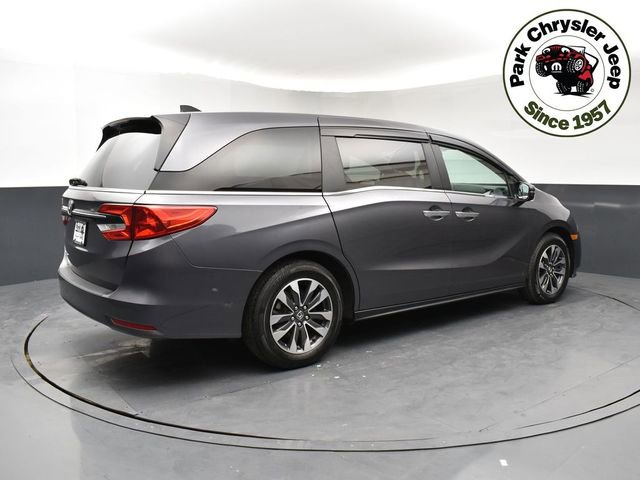 Used 2024 Honda Odyssey EX-L image 6