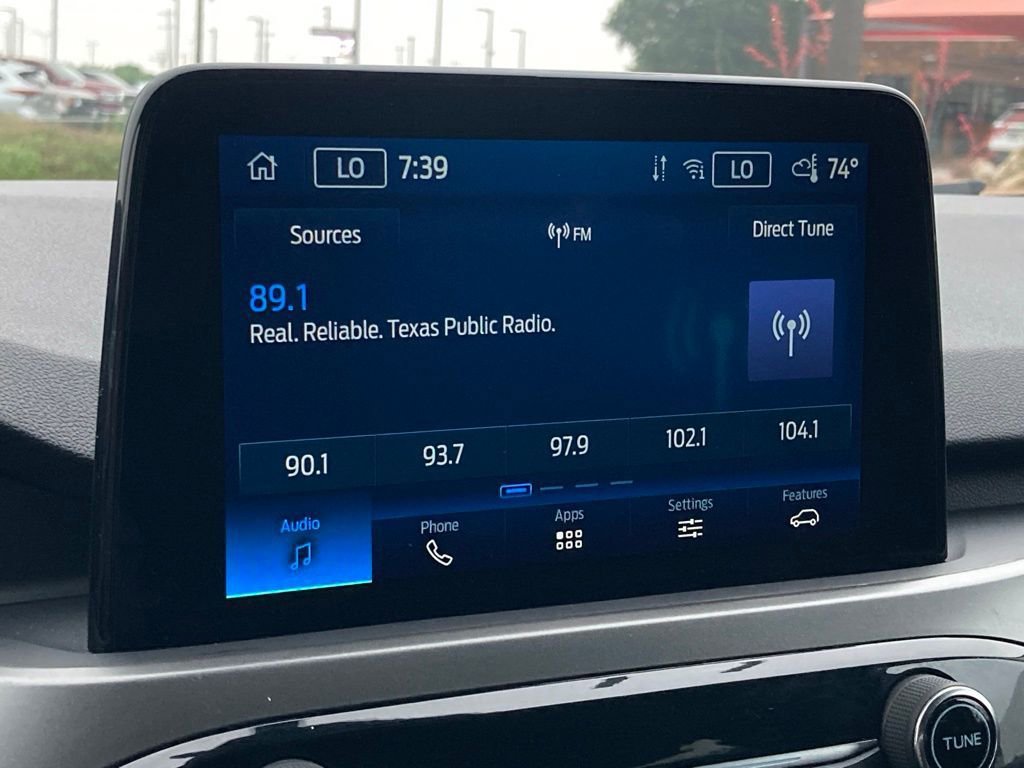 Used 2025 Ford Escape Active AWD/4WD image 19