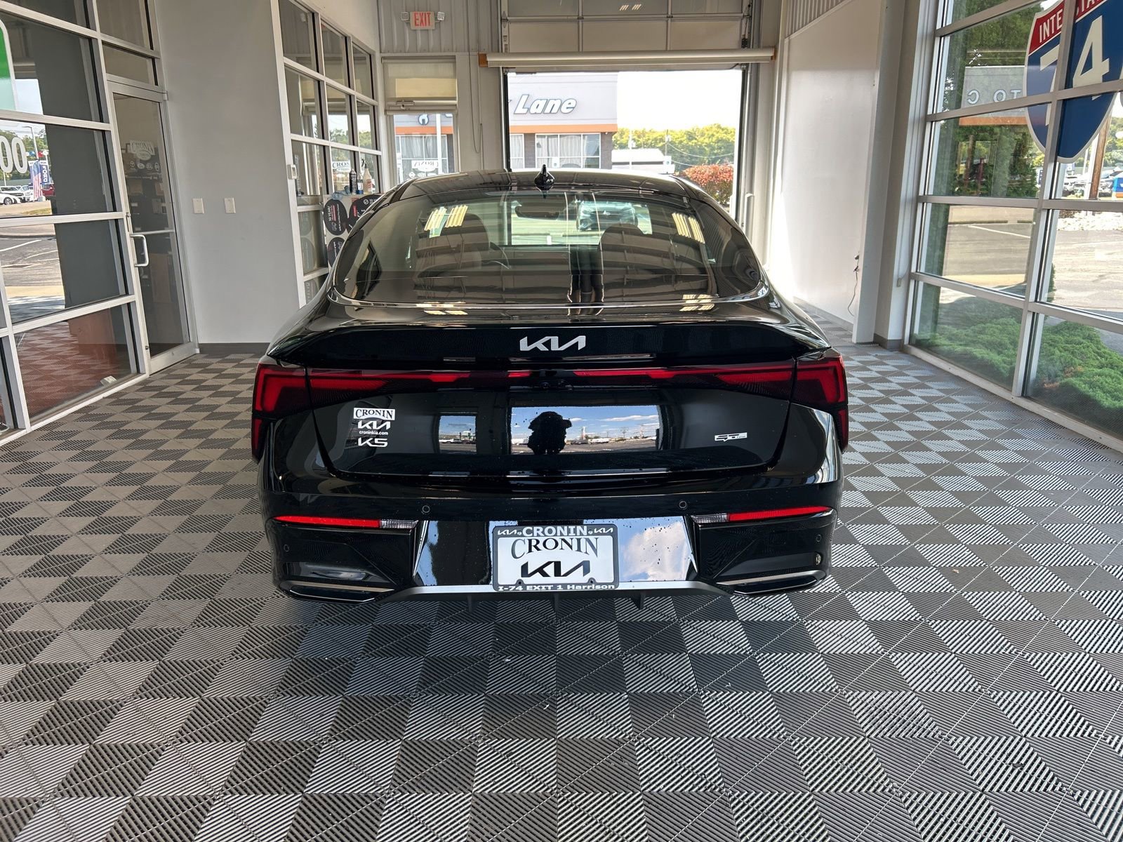 New 2026 Kia K5 GT-Line w/ GT-Line Red Interior Package image 5