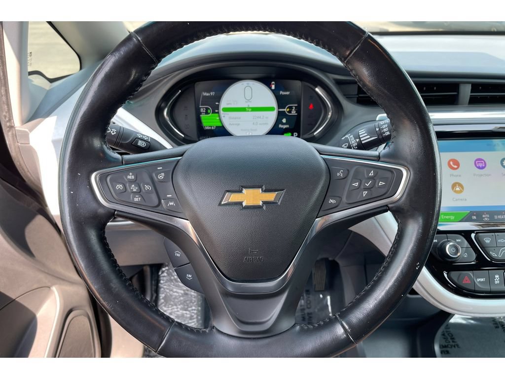 Used 2017 Chevrolet Bolt Premier w/ Driver Confidence II Package FWD image 33