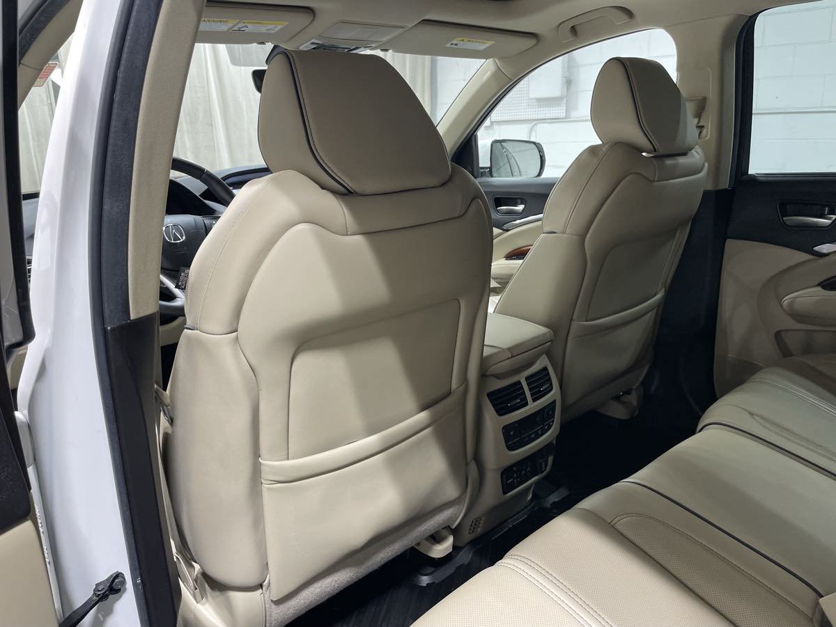 Used 2018 Acura MDX w/ Advance & Entertainment AWD/4WD image 15