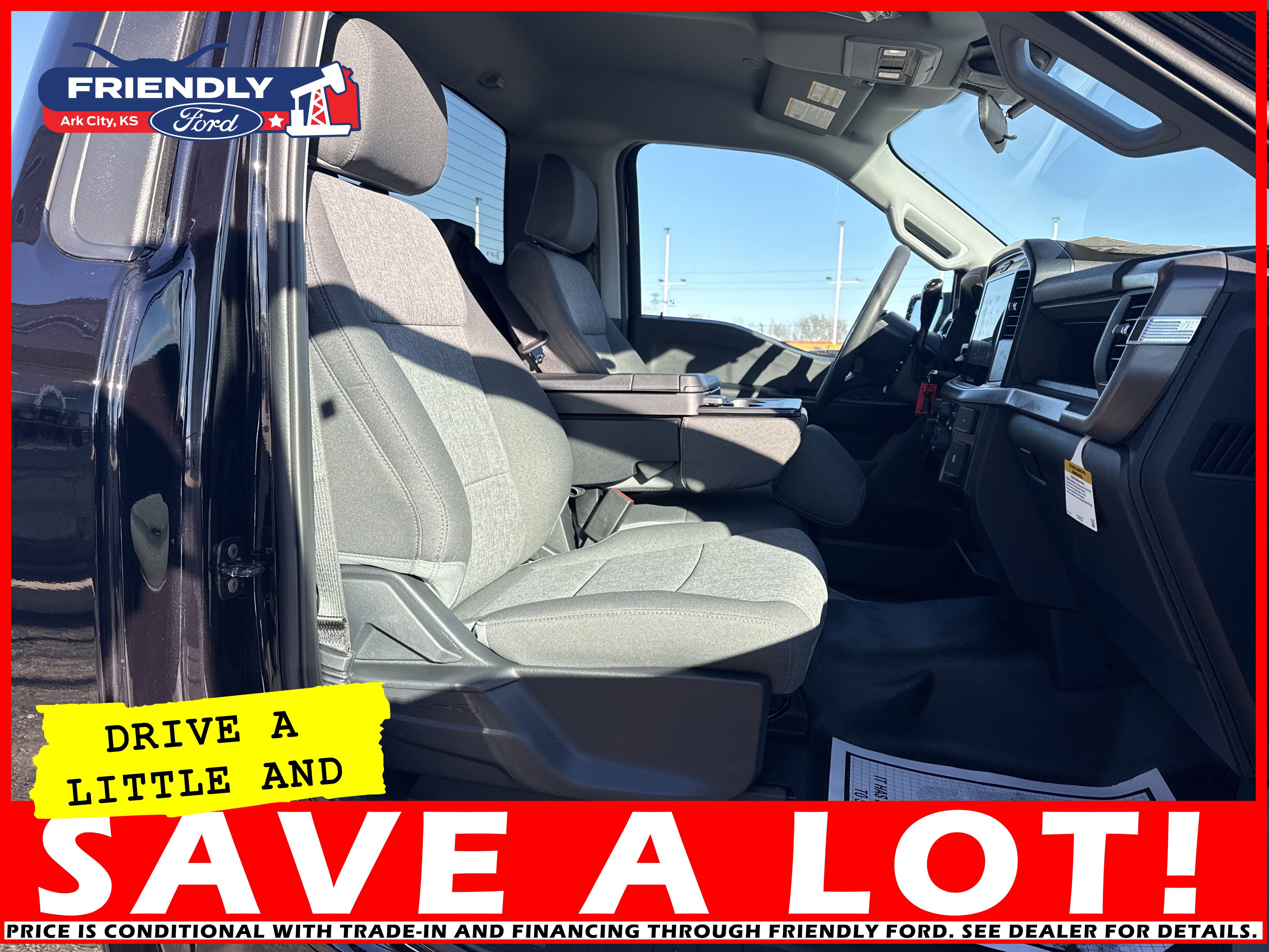 New 2026 Ford F150 XL w/ Equipment Group 103A High image 29