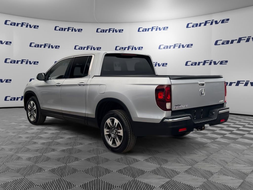Used 2017 Honda Ridgeline RTL image 3