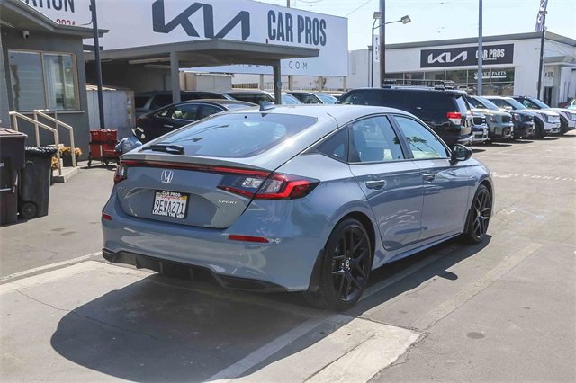 Used 2023 Honda Civic Sport image 10