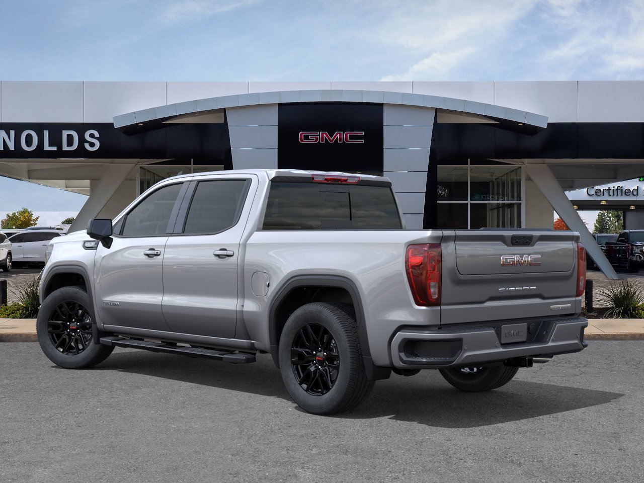 New 2026 GMC Sierra 1500 Elevation w/ Preferred Package RWD image 3