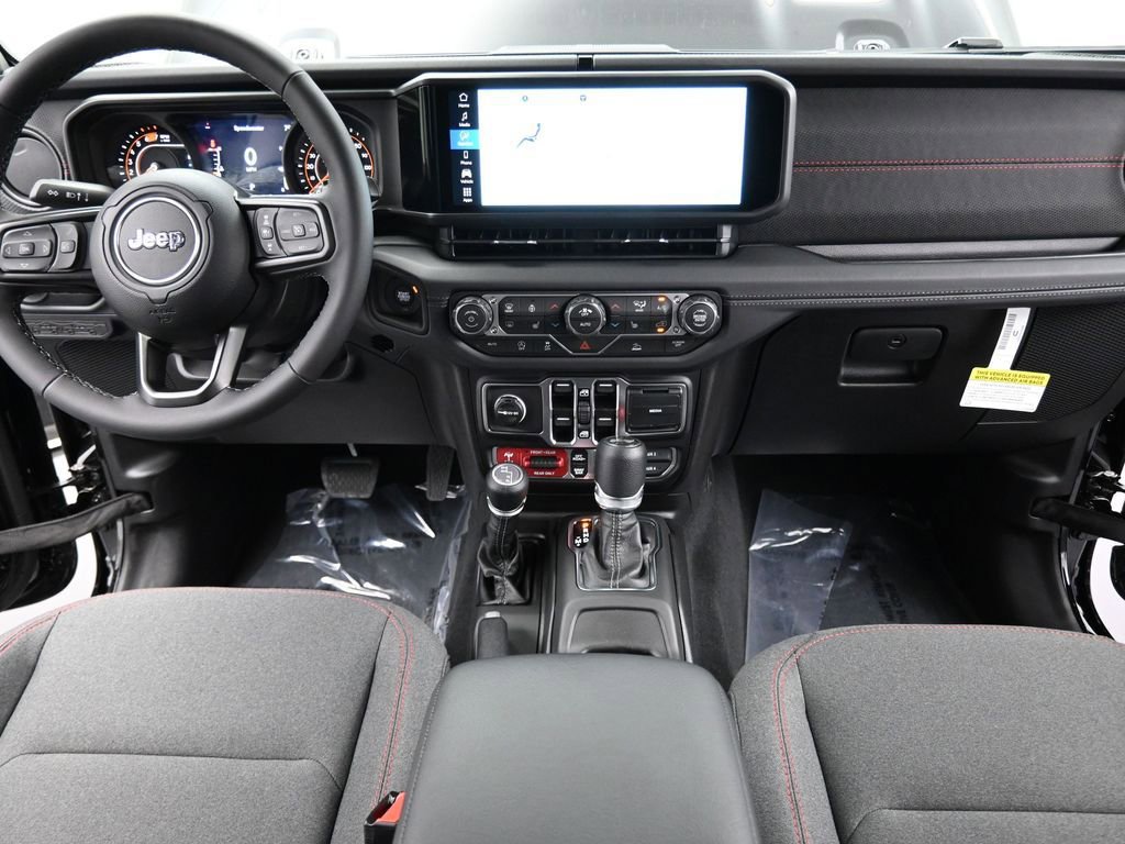 New 2026 Jeep Wrangler Unlimited Rubicon image 31