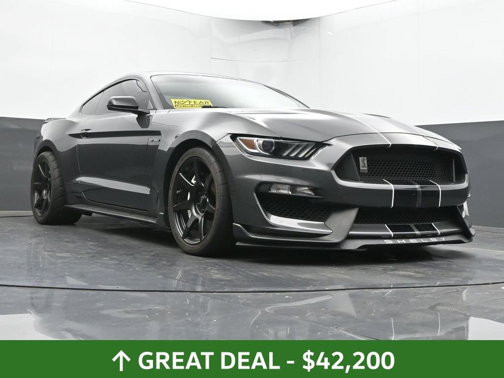 Used 2017 Ford Mustang Shelby GT350 image 43