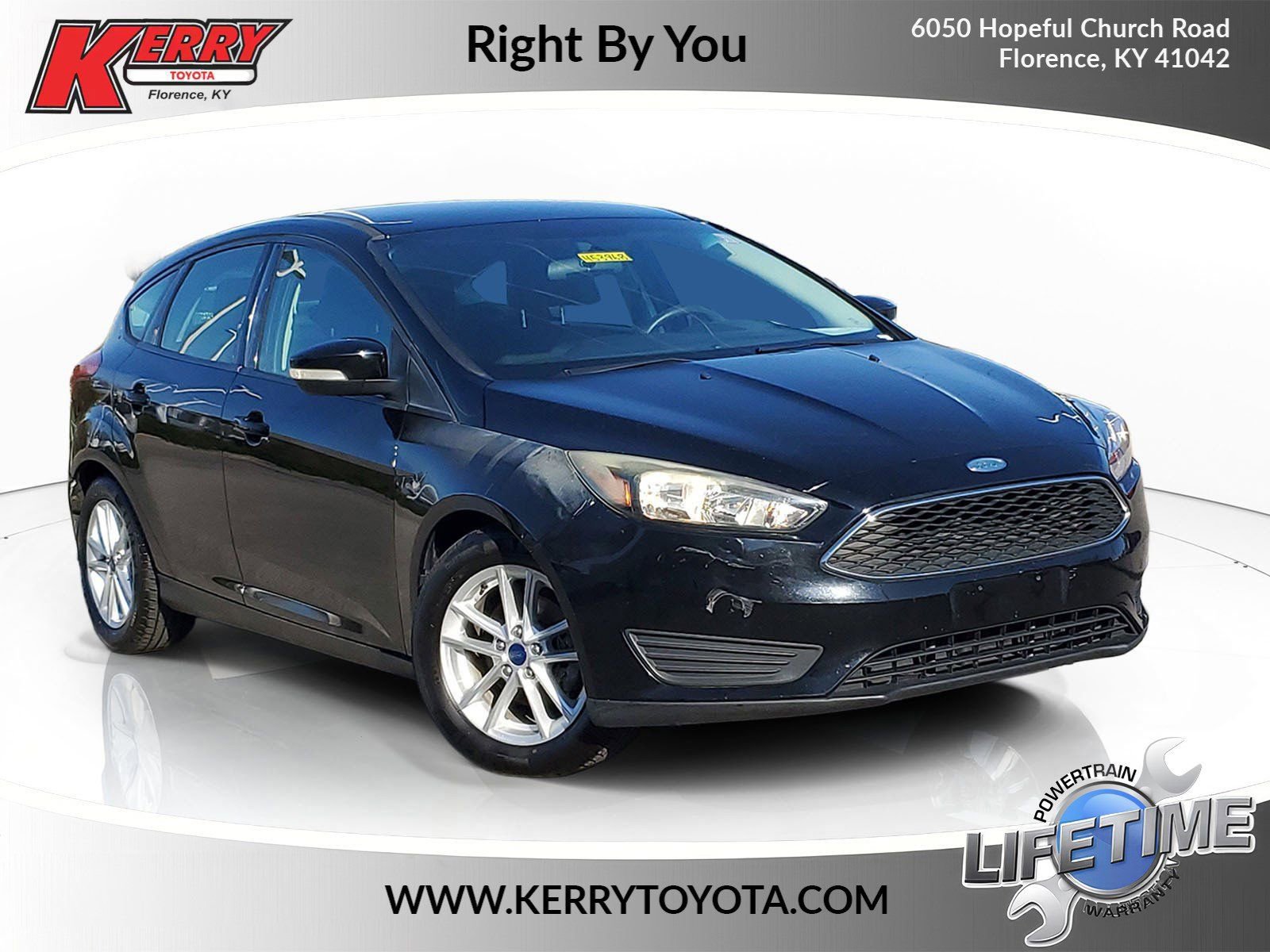 Used 2016 Ford Focus SE image 1