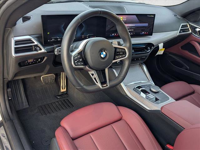 Used 2025 BMW 430i Coupe w/ M Sport Package image 10