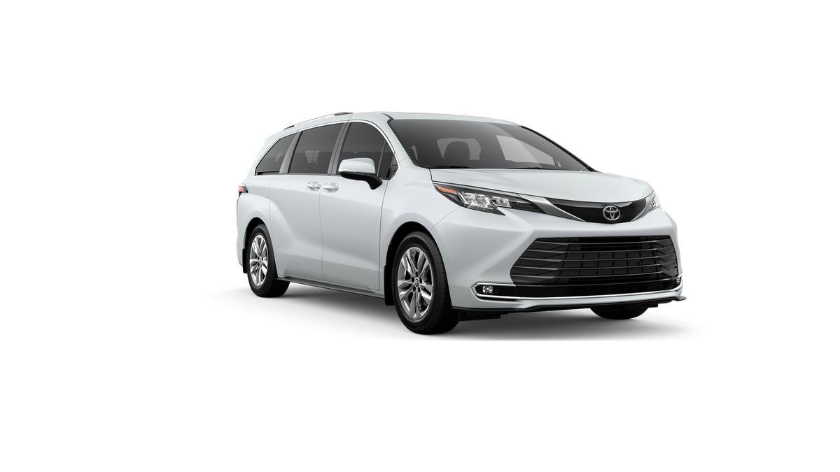 New 2026 Toyota Sienna Limited AWD/4WD image 15