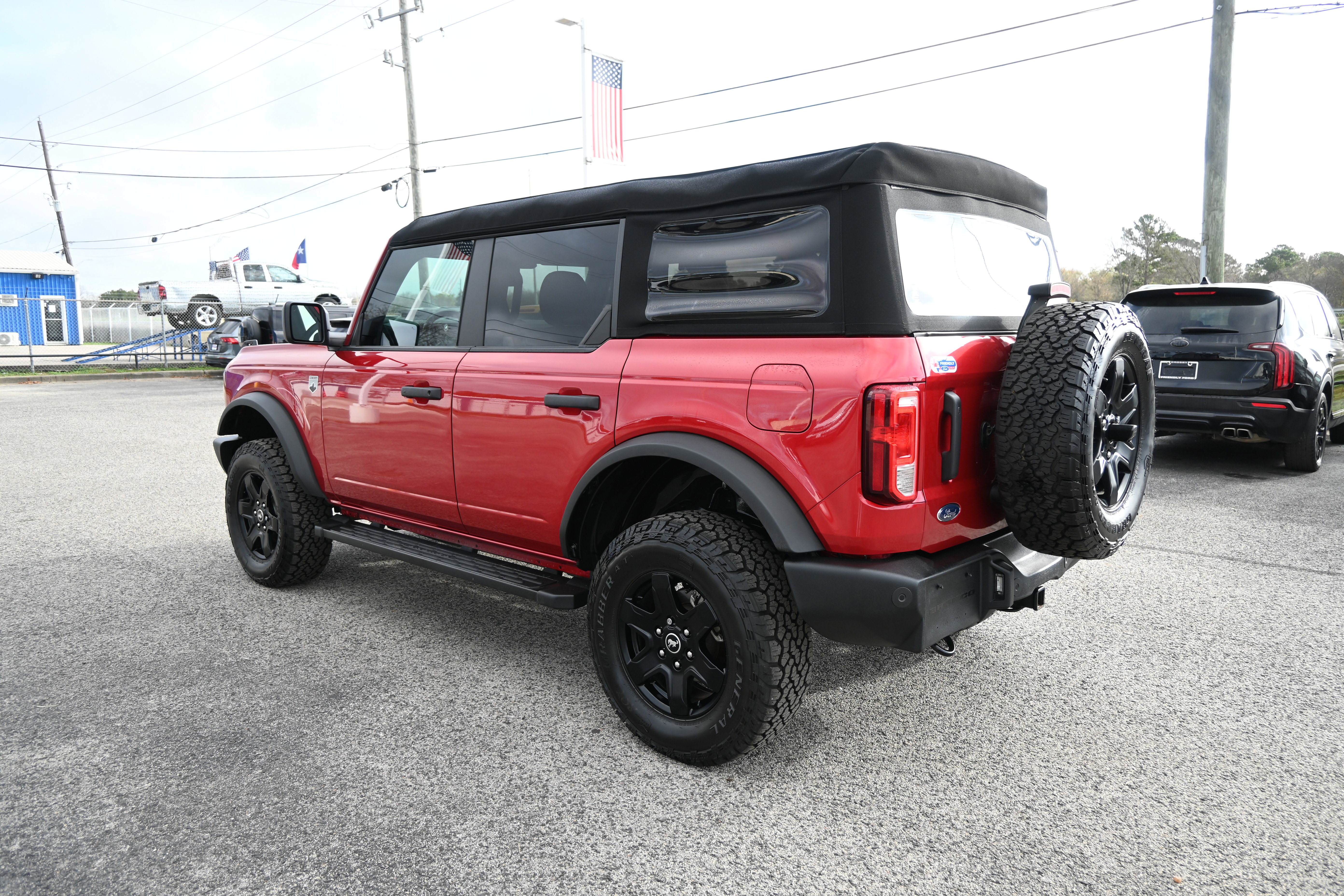 Used 2021 Ford Bronco Big Bend image 6