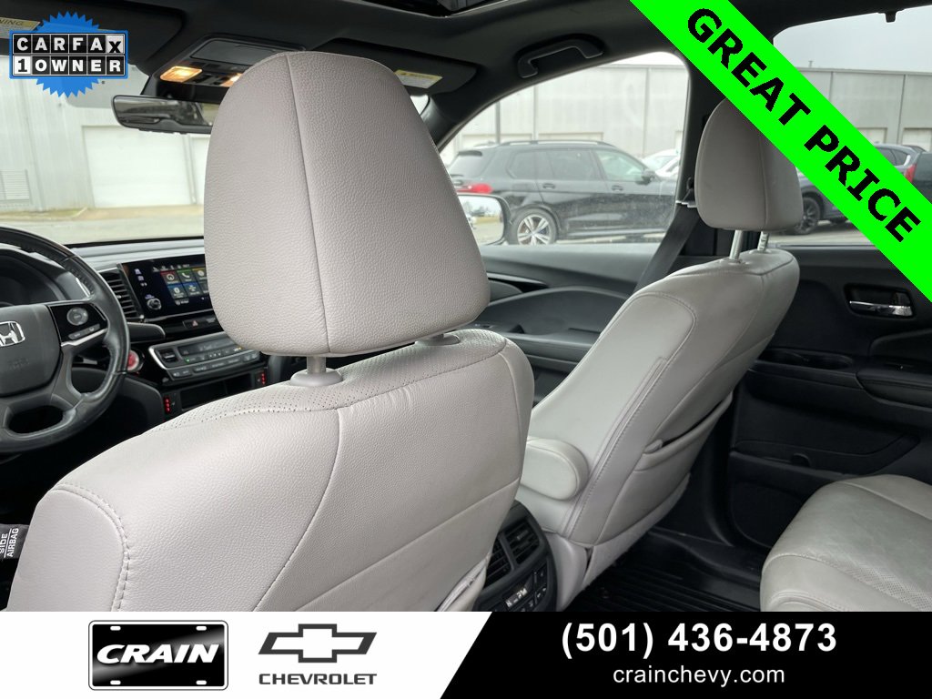 Used 2021 Honda Passport Touring image 28