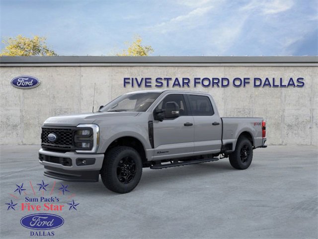 New 2025 Ford F250 XL w/ STX Appearance Package