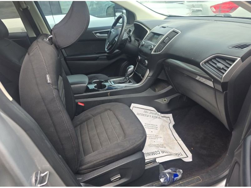 Used 2016 Ford Edge SEL AWD/4WD image 28