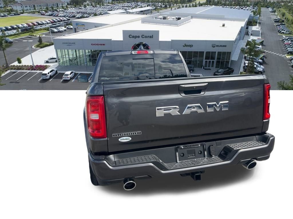 Certified 2026 RAM 1500 Big Horn image 15