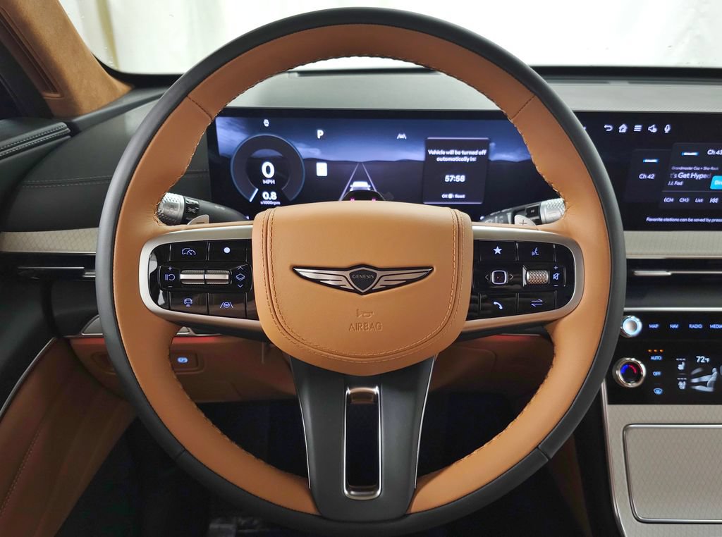 New 2026 Genesis GV80 3.5T Prestige AWD/4WD image 15