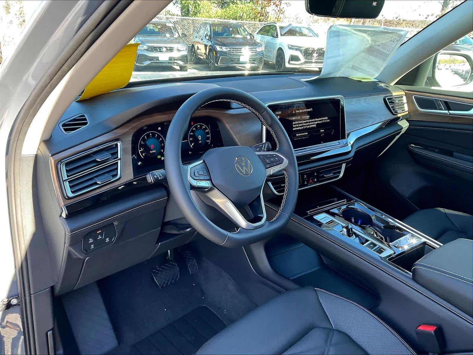 New 2026 Volkswagen Atlas SE AWD/4WD image 9