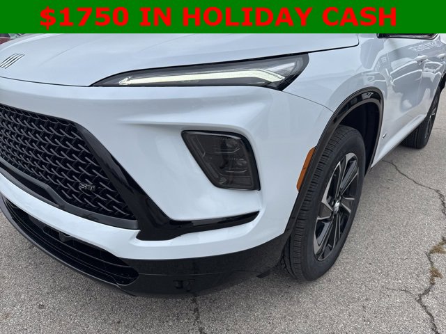 New 2026 Buick Enclave Sport Touring w/ Power Package image 6