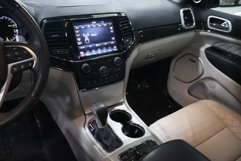 Used 2021 Jeep Grand Cherokee Summit image 30