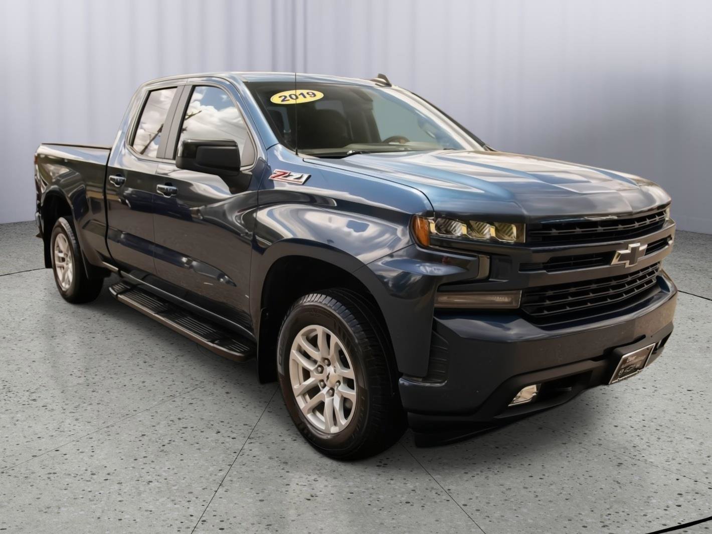 Used 2019 Chevrolet Silverado 1500 RST w/ All-Star Edition AWD/4WD video 1