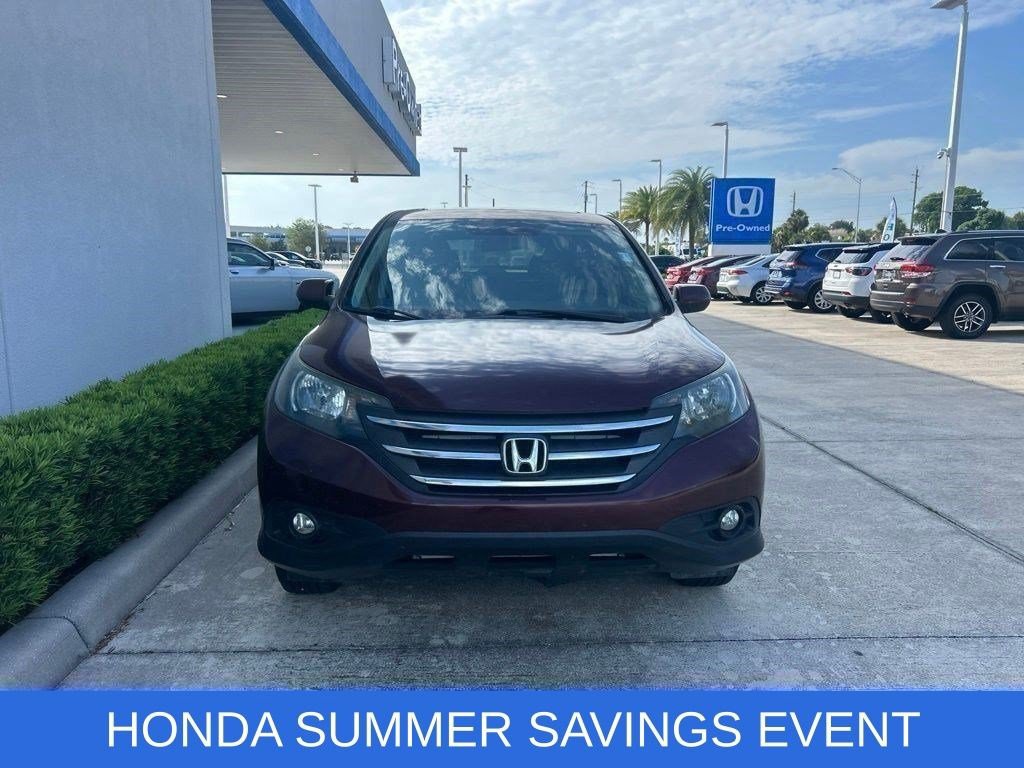 Used 2014 Honda CR-V EX image 2