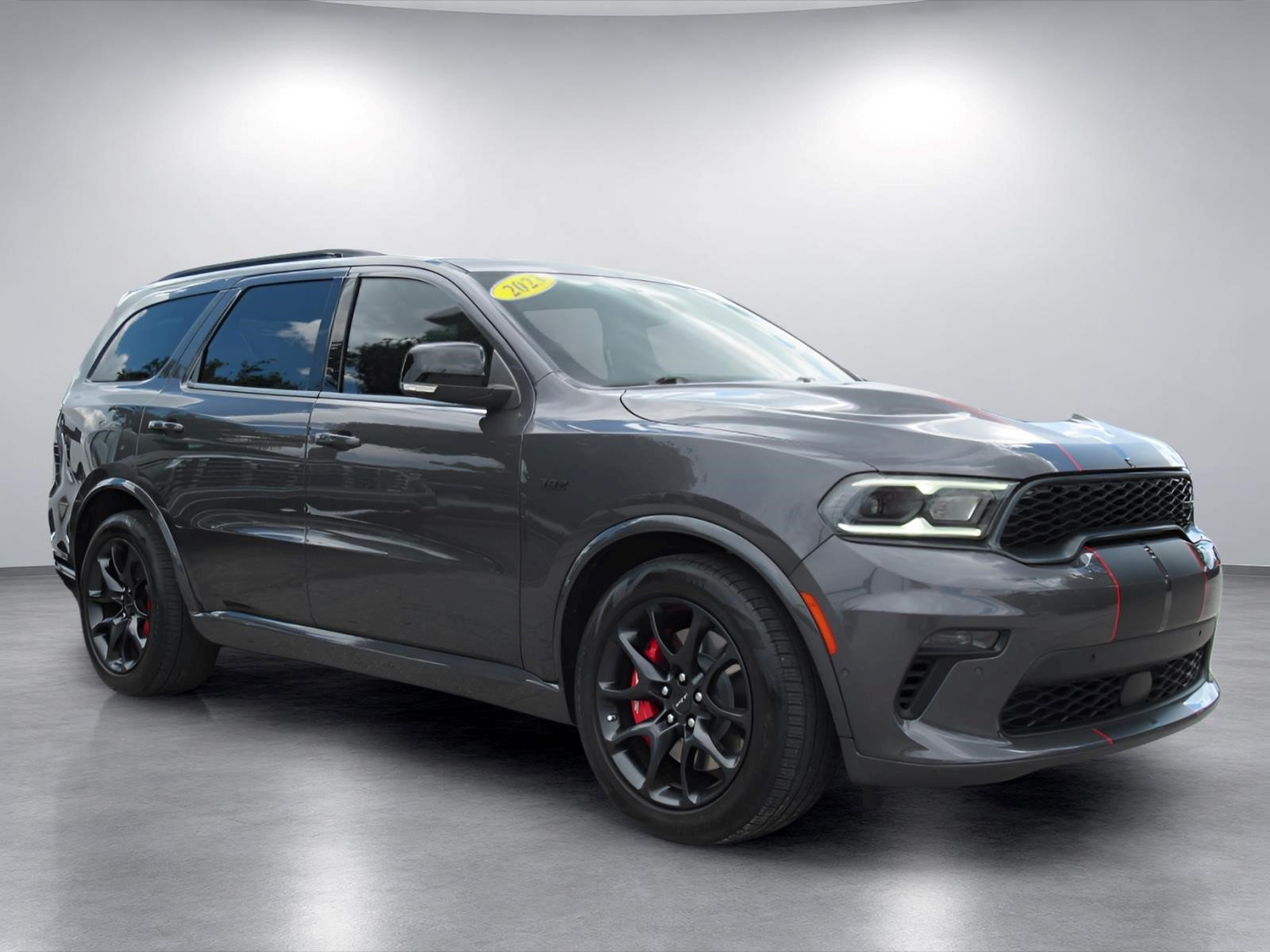 Used 2023 Dodge Durango SRT AWD/4WD image 1