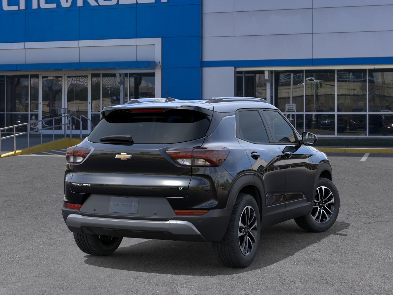 New 2026 Chevrolet TrailBlazer LT w/ Convenience Package FWD image 4
