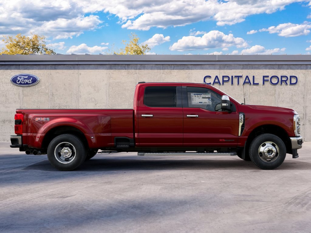 New 2027 Ford F350 Lariat w/ Chrome Package AWD/4WD image 9