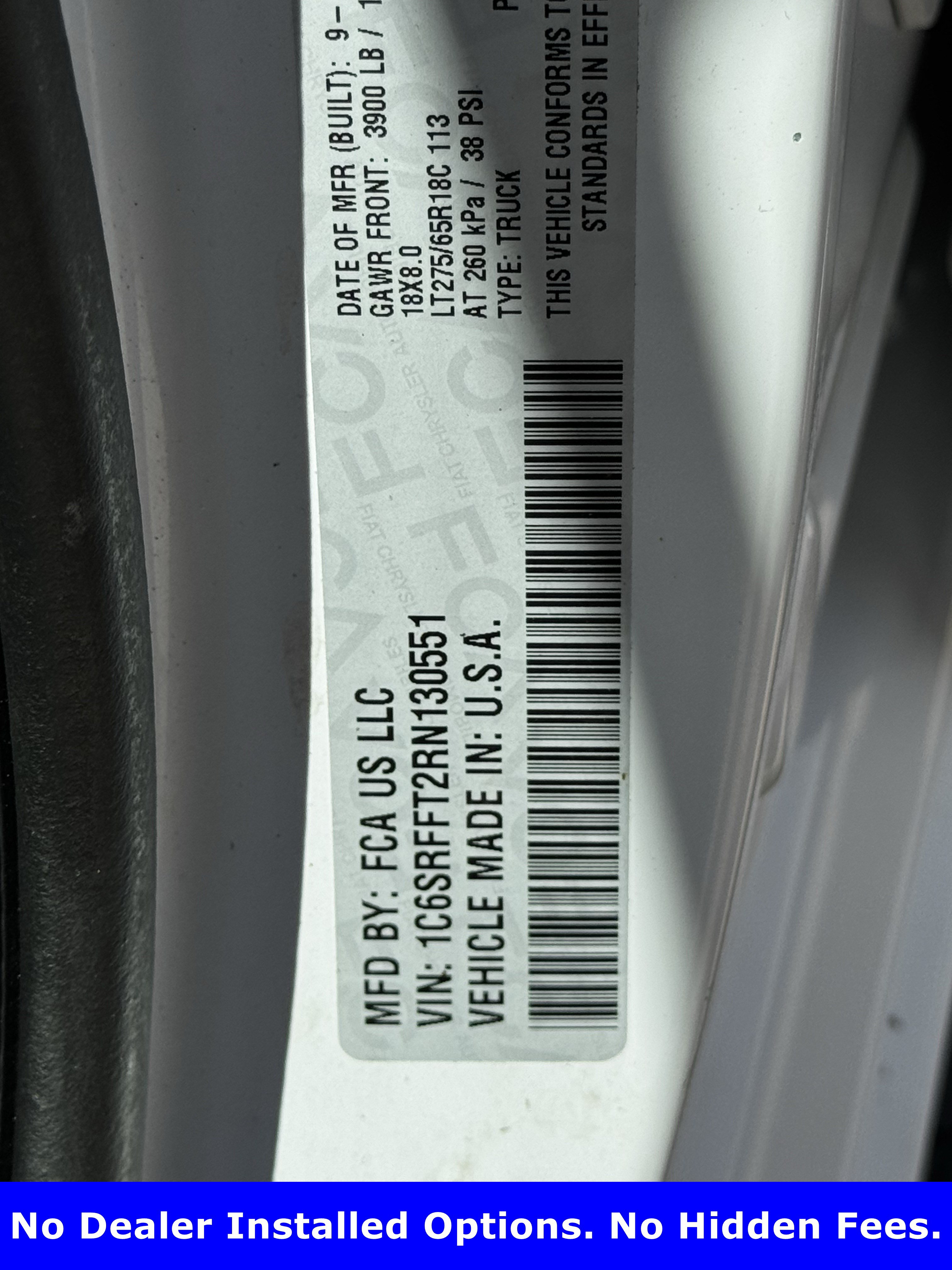 Used 2024 RAM 1500 Big Horn AWD/4WD image 32