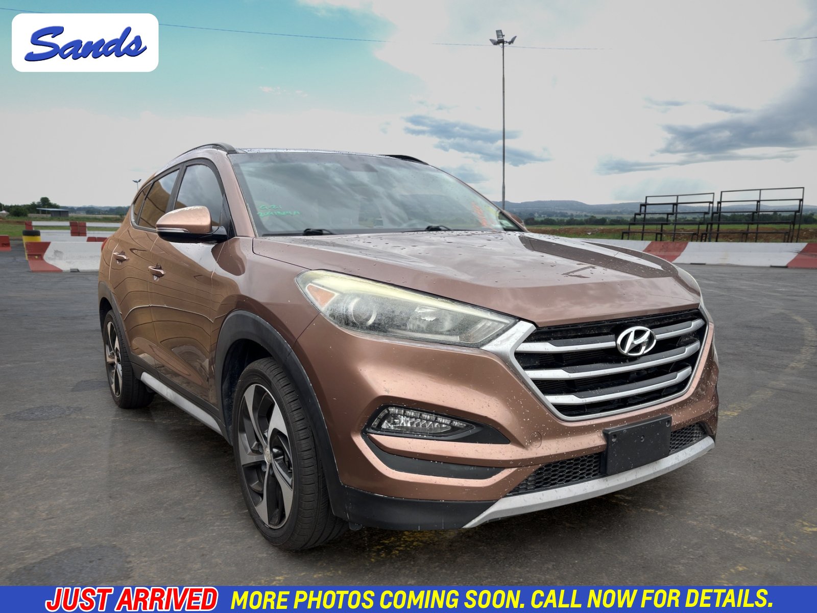 Used 2017 Hyundai Tucson Value