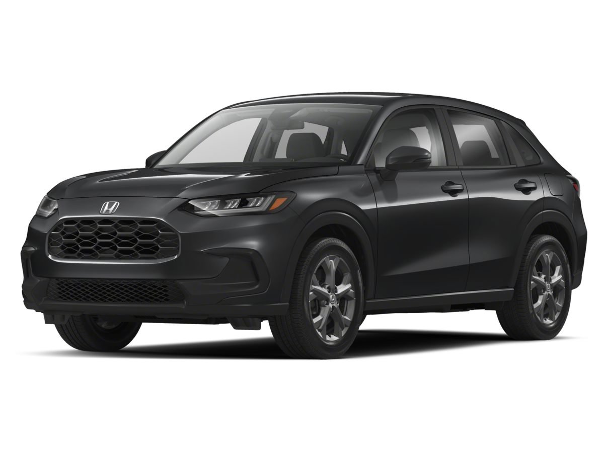 New 2026 Honda HR-V LX image 1