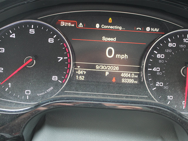 Used 2014 Audi A8 L 3.0T AWD/4WD image 9