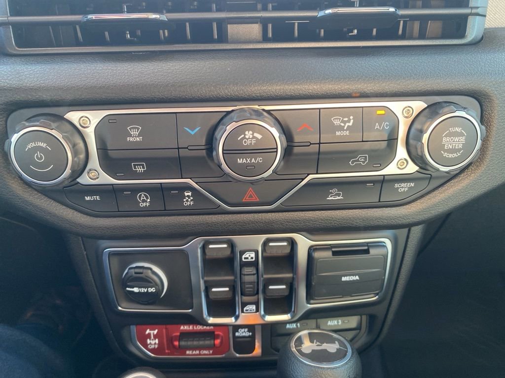 New 2026 Jeep Wrangler Willys image 31