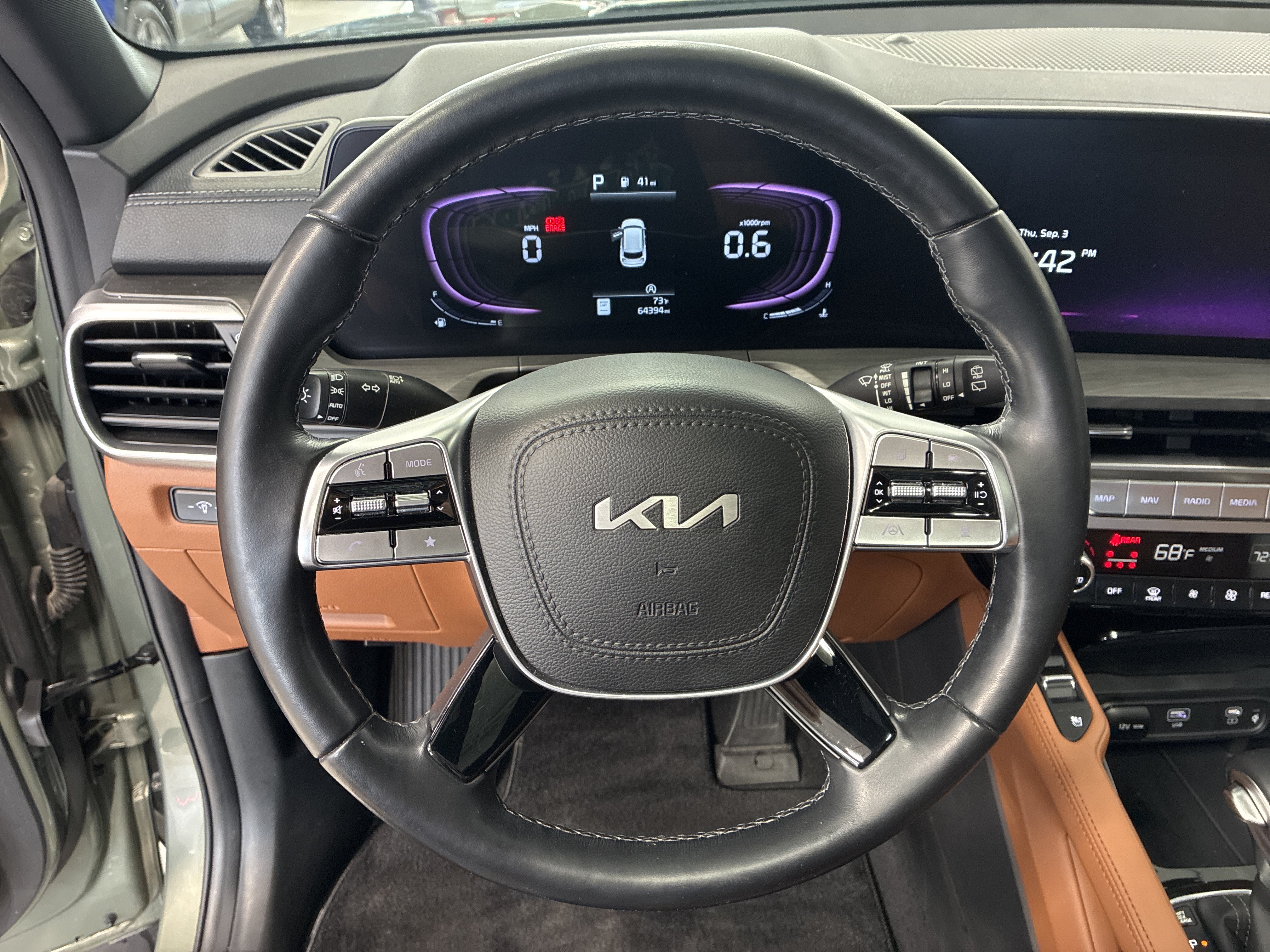 Certified 2024 Kia Telluride EX X-Line AWD/4WD image 25