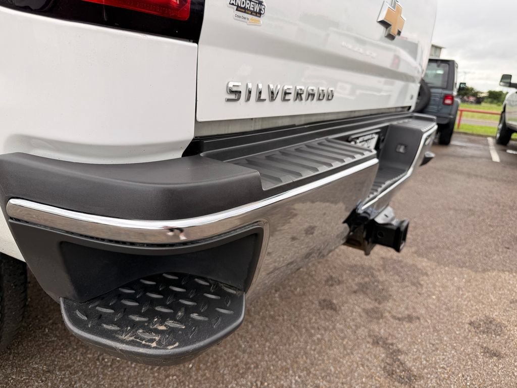Used 2016 Chevrolet Silverado 2500 LT w/ LT Convenience Package AWD/4WD image 35