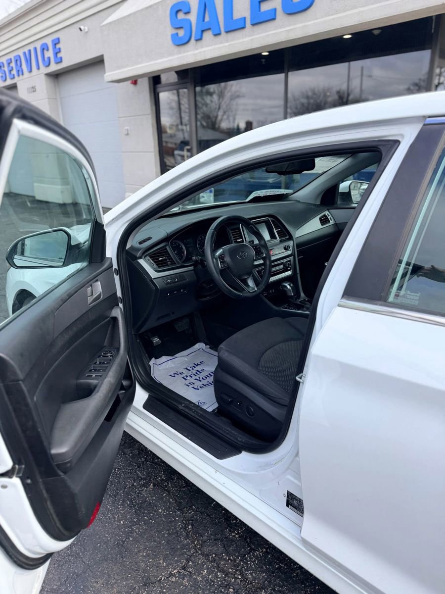 Used 2018 Hyundai Sonata SEL FWD image 7