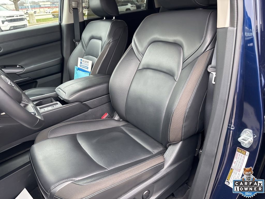 Used 2025 Nissan Pathfinder SL image 64
