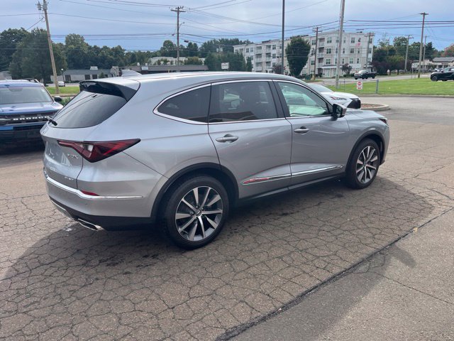 Used 2025 Acura MDX w/ Technology Package AWD/4WD image 16