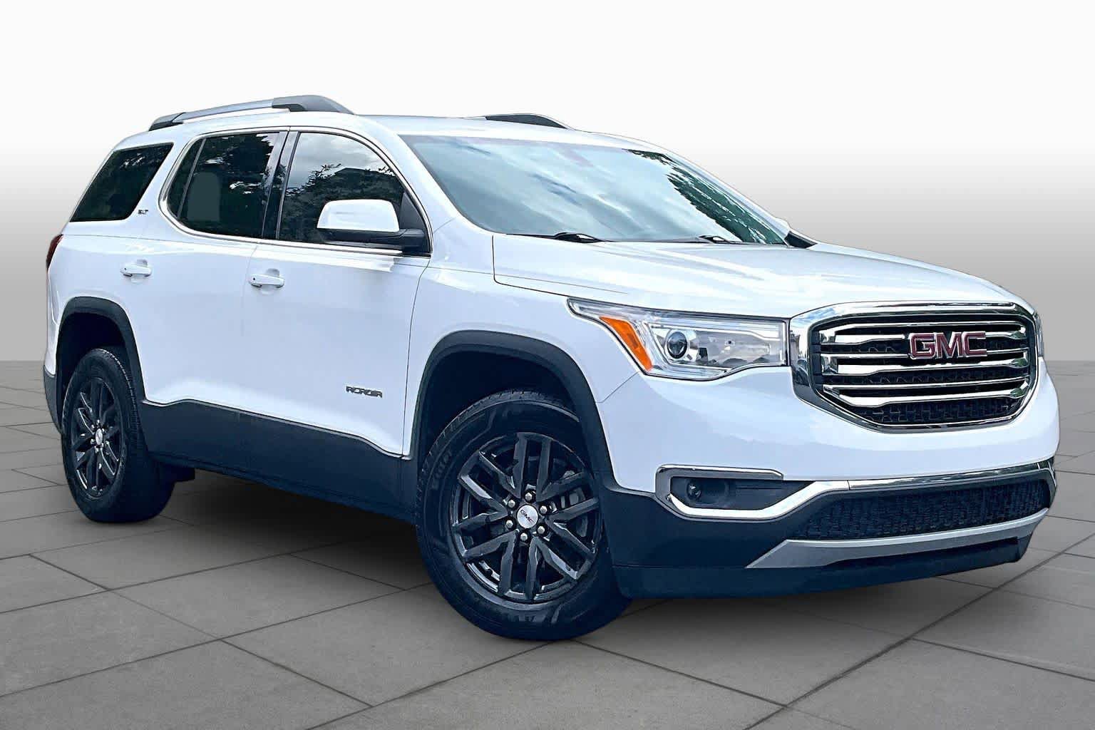 Used 2019 GMC Acadia SLT FWD image 3
