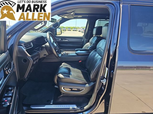 Used 2024 Jeep Grand Wagoneer L Series II w/ Quick Order Packagew 28T AWD/4WD image 20